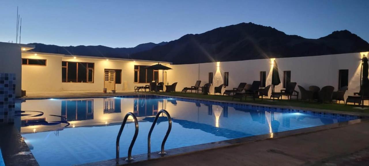 The Fortune Resorts 레 외부 사진