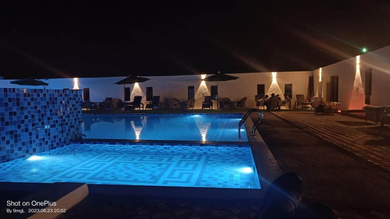 The Fortune Resorts 레 외부 사진