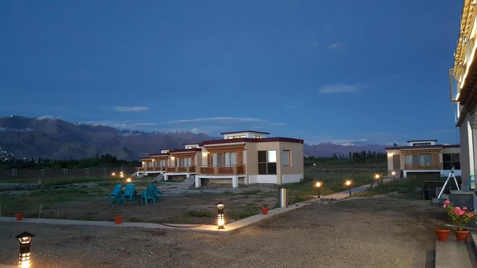The Fortune Resorts 레 외부 사진