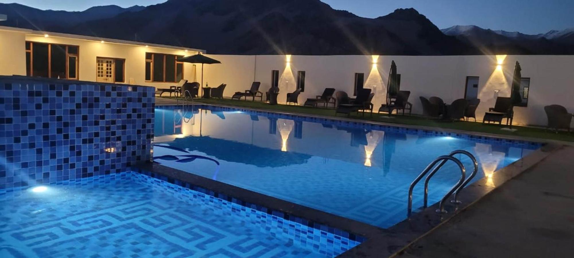 The Fortune Resorts 레 외부 사진